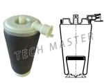 3U2Z5580BA Air Suspension Spring Bags For Ford Crown Victoria