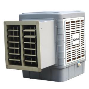 Quality 6000M3/H Wall Mounted Air Cooler 3534CFM 0.2kW For Business Center wholesale