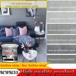 20KG Bucket of Liquid Coating Cementitious Decorative MicroCement Interior Wall