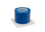 Blue Protective Barrier For Dental Procedures 4*6 Inch 1200sheet Per Roll