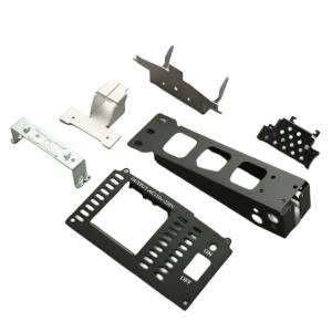 Quality CNC Manual Punching Automotive Sheet Metal Fabrication Custom wholesale