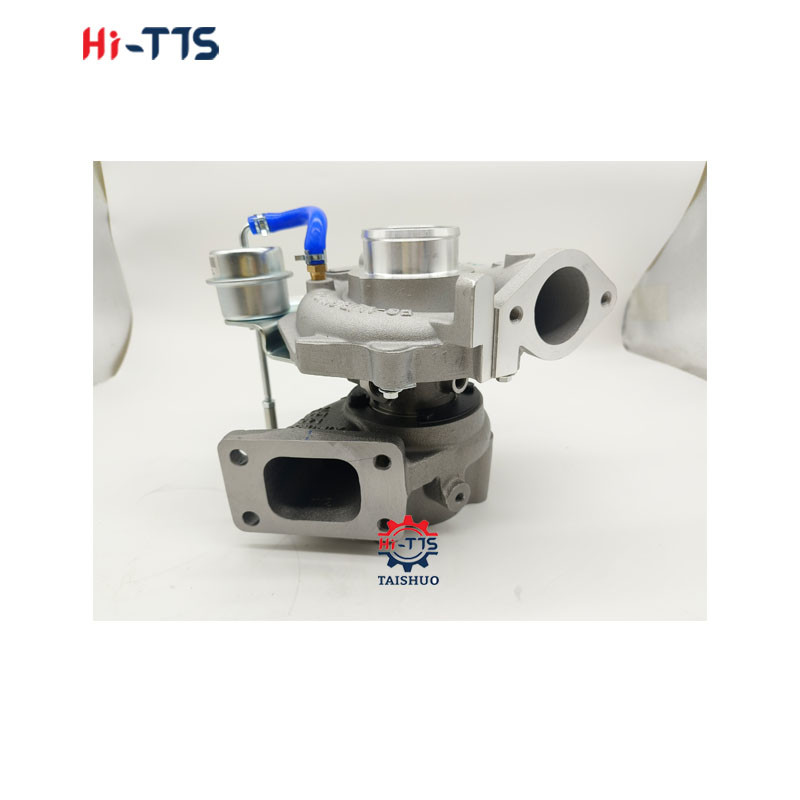 SK200-8 Diesel Engine Turbocharger Group VHS1760E0010A