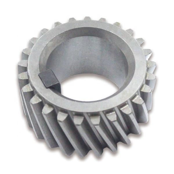65.02115-0009 6BD1 DB58 Crankshaft Gear For Isuzu DOOSAN Excavator Engine Parts
