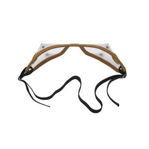 Quality PC Frame UV400 Skydiving Prescription Goggles Coating Anti Scratches wholesale
