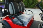Electric Golf Cart New Design 60V 4KW AC System Origin Type Lead-Acid Battery