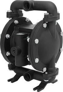 Quality No Sparks Air Driven Double Diaphragm Pump For Food And Chemical Industry wholesale