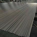 304 Stainless Steel Pipes Various Sizes Wall Thickness 0.8-100mm Length 6m