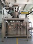EM240G Food Premade Pouch Filling Machine SS304 Material 1 Year Warranty