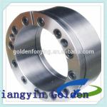Forging Ss304 Ss316 OD650mm Steel Hardened Bushing Sleeve Usd For Pump Shaft