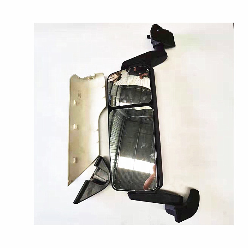 Shaanxi Shacman Truck Cab Parts Rearview Mirror Original Truck Accessories Replacement