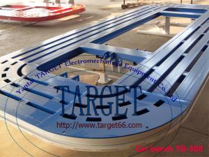 Quality Car repair frame machine/car bench straightener TG-500 wholesale