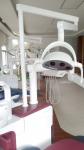 Operating Hydraulic Dental Chair Unit Swing Type D580 24V