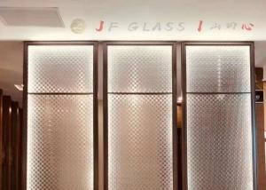 Quality 12mm Fused Glass Sheet wholesale