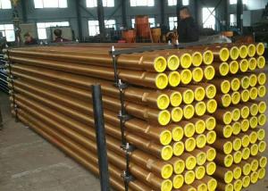 Quality S135 50mm Diameter Hydraulic API Drilling Through Galvanized Pipe wholesale