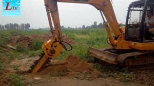 Quality Trencher for excavator,excavator trencher attachments wholesale