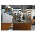 Shampoo Cream Serum 120ml Tube Filling Sealing Machine