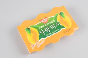 Quality OEM Food Packaging Containers , Durable Custom Frozen Food Boxes wholesale