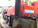 Used tadano 30ton truck crane for sale
