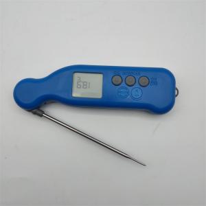 Quality IP68 Waterproof BBQ Meat Thermometer With Magnet wholesale