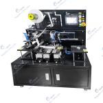 Desktop type Battery Electrode Separator Z Fold Lamination Semi Auto Battery