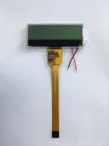 China 256X64 FSTN Cog Positive Graphic Monochrome UC1698 LCD Display Module on sale