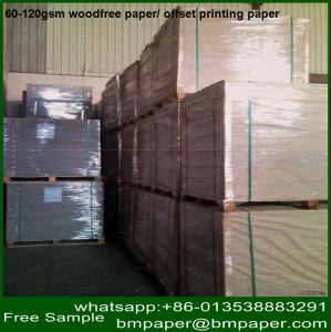 Quality Cream Color Bulky Paper wholesale