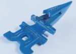 DIN Sand Casting Parts Lawn Mower Blade Series , Metal Casting Products