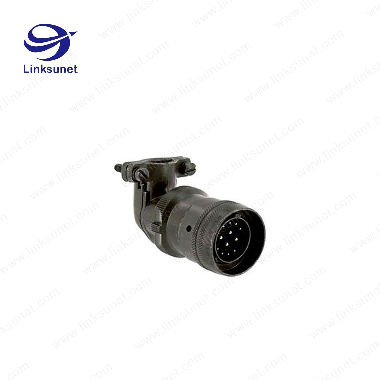 MIL-DTL-26482 Series I PT08E Plug, Female Sockets circular connectors wire harness for Medical equipment