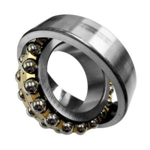 Quality NSK 1305 Self Aligning Bearing / 25x62x17mm High Speed Ball Bearings wholesale