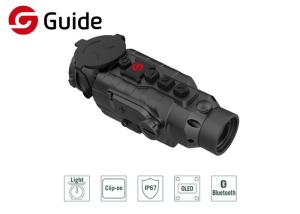 Quality TA435 Multifunctional Clip On Thermal Scope 50HZ IP67 For Night Hunting wholesale