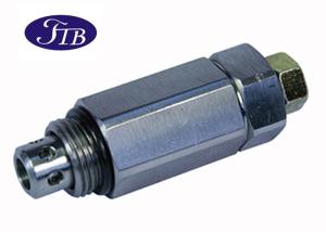 Quality Excavator Spare Parts E200B Main Relief Valve LB-C1001 For wholesale