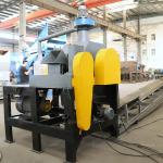ACSR Cable Recycling Machine Field Installation ACSR Wire Cutting Machine