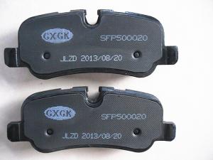 Quality Auto Brake Pads Land Range Rover Discovery Pagid Rear Brake Pads Set Braking System SFP500020 wholesale