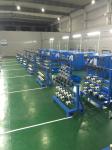 PLC Control Copper Wire Twisting Machine 300mm Bobbin 2300×1100×1330 mm