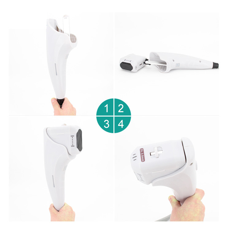 8.4 Inch LCD Color Touch Screen Focused Ultrasound Ablation Therapy Treatment Depth 1.5-4.5mm