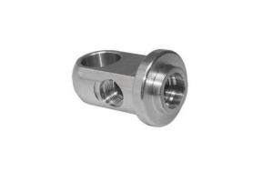 Quality Steel Alloy Precision Machined Parts 0.02mm Tolerance With Polishing Surface wholesale