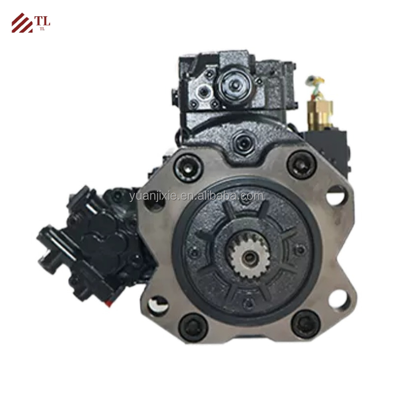 Hydraulic Main Pump D375 D375A-3 Bulldozer Spare Part 702-16-01530 702-16-01531 Pilot Valve