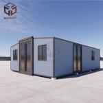 Commercial Expandable Container House Shelter 30 Foot