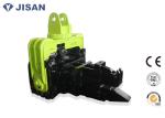 6m/min Speed Vibratory Pile Hammer , Sheet Pile Hammer For Volvo EC210 EC240