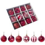 6cm New PVC Christmas Balls Christmas Decoration