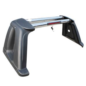 Quality OEM Manufacturer Wholesale 4X4 Car Accessories ABS Plastic Truck Roll Bar 100% Fitment For Toyota Hilux wholesale