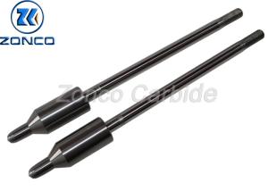 Quality Tungsten Carbide 410SS Valve Components For Petroleum Industry wholesale