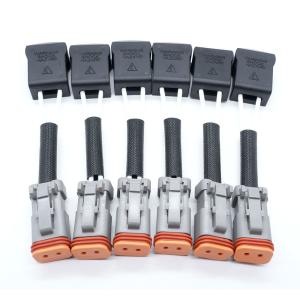 Quality High Quality 3076256 Automotive Fuel Injector Wire Harness For Cummins NT-N14 Celect wholesale