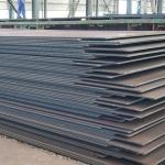 10mm Mild Steel Plate , astm a36 steel plate DIN EN10083 Standard