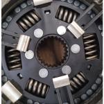 14 Inch Spline 24 Fit Foton 130 140hp Clutch In Tractor Assembly