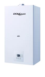 Quality Variable Heating Capacity Wall Hang Gas Boiler Gas Fuel Type wholesale