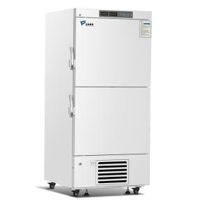 Quality Double Independent Chambers Upright Medical Deep Vaccine Freezer Minus 25 Degree With 528L Capacity wholesale