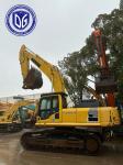 Used Excavator Komatsu Excavator PC450-8 Crawler Excavator Besar