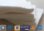 High Silica Fiberglass Needle Mat 25MM 130KG 1260℃ Thermal Insulation 96%