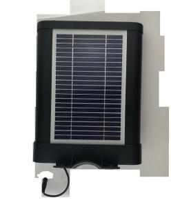 Quality Automatic Integrated Solar Street Light / Solar Powered Outdoor Street Lights wholesale